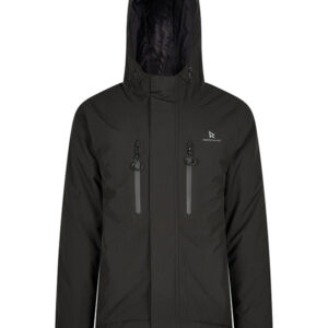 QT Winter Jas | Zwart